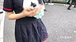 japanese cute teen 18+ idol with natural tits and skinny waist in homemade shots 😍