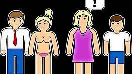 did my step bro win rock paper scissors for taboo fun?