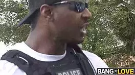 damn, kiki parker fucked by black law with jay bangher!