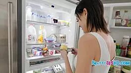 If you want cake stepbro eet it off of me