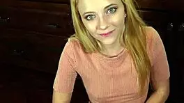 Teen getting closer to her BIG COCK stepdad. Just watch the POV action!