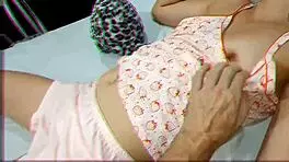 Stepfather's Unexpected Taboo Visit For Fucking