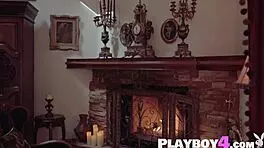 Hot Teen With Amazing Body Posing Naked