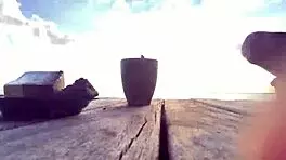 Gina Gerson Hunts For Fuck In Mexico Holiday!