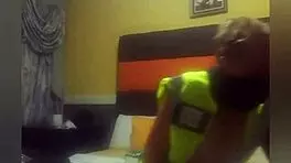 She Says 'Give Me That Black Cock' and Gets It