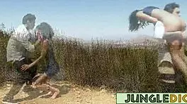 Hey Stranger, Want to Pound This Skinny Ebony Hottie Jada Doll?