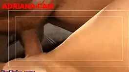 Does this teen suck old guys cock?