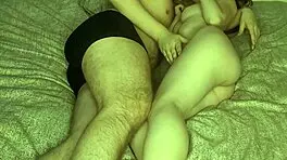 redhot fox milf rides teen 18+ in wild cowgirl session