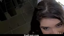 Needy Stepdaughter, Suck Your Stepdaddy's Dick Now - Dadlust POV Roleplay?