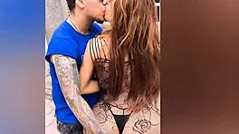 Watch This Motorcycle Chick Get Her Ass Fucked Hard?