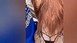 Watch This Motorcycle Chick Get Her Ass Fucked Hard?