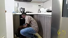 Delicious Young 18+ Enjoys Big Black Cock Cunilingus