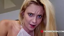 Dick Therapy For Riley Star By Stepdad POV
