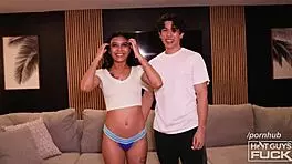 Kody Blows Little 18+ Latinas Back Out