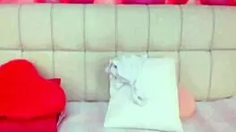 oh wow, i found my classmate squirting on cam!