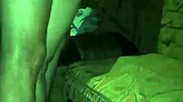 Estaba tan exitada anoche no debi dejarme coger q mal