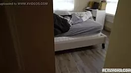 i face fucked my stepmom with my young 18+ cock while she was blindfolded