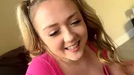 yo, teaching my little 18+ step sis eva nyx some wild tricks!