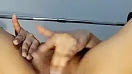real female orgasm with a hot dripping pussy waiting for you