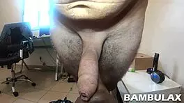 ORAL FUCK WITH EBONY TEEN 18+ SLUT AND BIG WHITE COCK