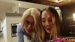 ugh, my stepsis destiny cruz n' lily larimar stuck... help!