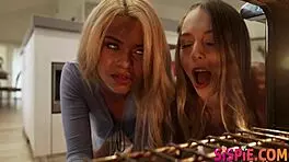 ugh, my stepsis destiny cruz n' lily larimar stuck... help!