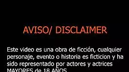 I can't believe my young Latina student obeyed every perverse command