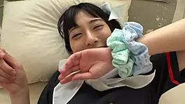 japanese cute teen 18+ idol in secret job with hidden talents