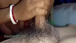 I Licked and Sucked Boyfriend's Dick Before Fucking