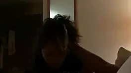 sexy young girl with small tits is teasing us with her body come see 😘