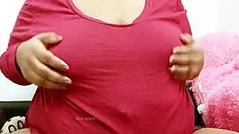 Sexy Teen Girlfriend Reveals Her Boobs to Her Friend in an Intimate Display.