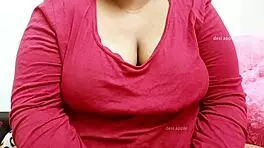 Sexy Teen Girlfriend Reveals Her Boobs to Her Friend in an Intimate Display.