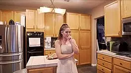 Stepmom kendra heart shows gratitude with blowjob and teasing 😏 part 2 from wca productions