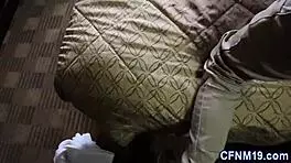 Cfnm Teen 18+ Gets Pounded