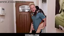 Exsmall 18+ - Tiny 18+ Teen 18+ Beauty Alona Bloom Nailed By Clarke Kent