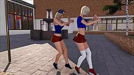 Fuck high school teen 18+?