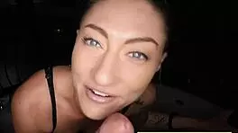 Watch this sexy cop Whitney OC getting banged hard by JMac in the tub?