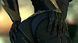 Barbara Gordon topless in missionary and doggystyle compilation