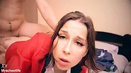 Kakegurui Cosplay Hard Sex with Facial and Face Fucking