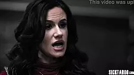 Teen Sophia Burns Takes Deep Ass Pounding in Classroom