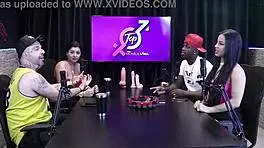 A Mulher Defecou o Pau Dele