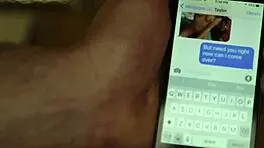 Stepbro tricked me with fake ID of my boyfriend, asking for naked pics—ugh!