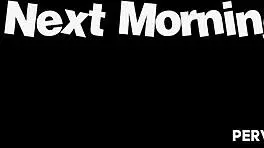 Bored stepsis and big stepbro experiment on college break.