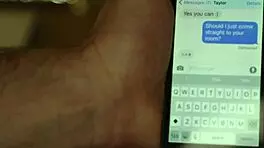 Stepbro tricked me with fake ID of my boyfriend, asking for naked pics—ugh!