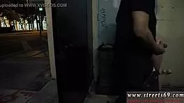 rough anal gangbang with tiny cristi ann 😩💥