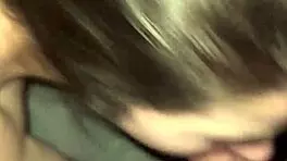 Old Man With Big Cock Fucking Girlfriend Alxx Olsen And Cumming Three Times In Her Teen Pussy!