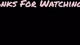 Watch this horny teen suck dick and finger herself