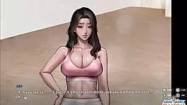 hey, check out ep4 where yoga teacher airi gets me into hot yoga sex with secret pie