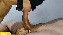 What's the best position for first anal sex with a cute asian in public?