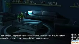 hey, check out ep4 where yoga teacher airi gets me into hot yoga sex with secret pie